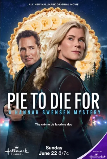 Pie to Die For: A Hannah Swensen Mystery (2025)